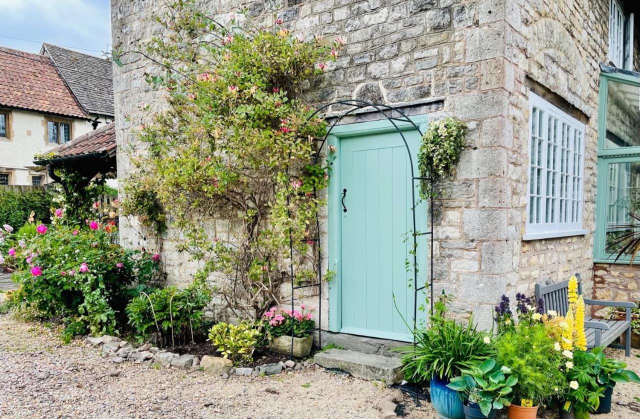 The Long House Apartment Flax Bourton Exterior foto